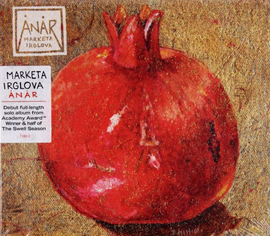 Marketa Irglova: Anar (digipack) [CD]