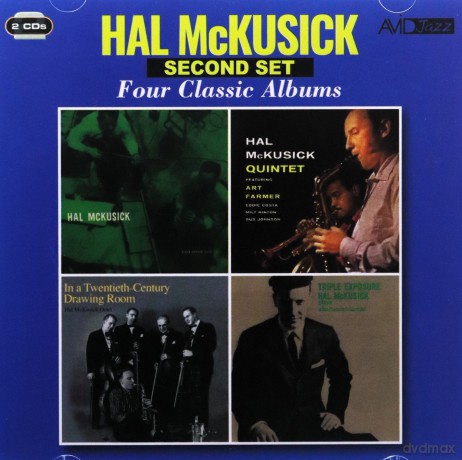 Hal Mckusick: Four Classic Albums [CD]