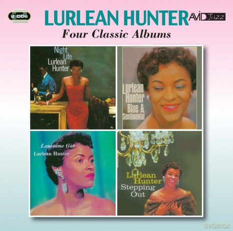 Lurlean Hunter: Four Classic Albums [CD]