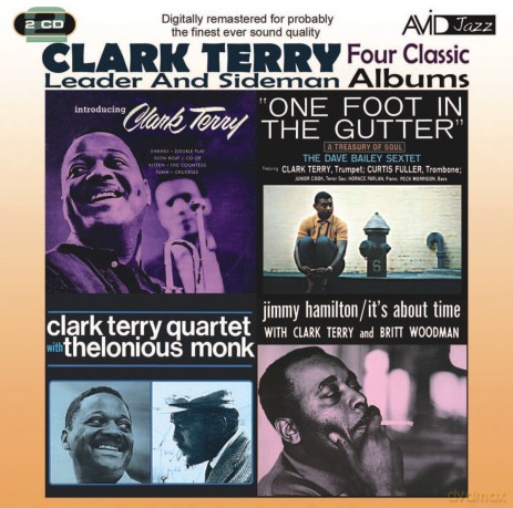 Clark Terry: Four Classic Albums [2CD]