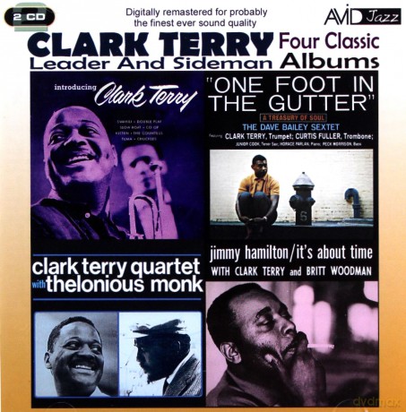 Clark Terry: Four Classic Albums [2CD]