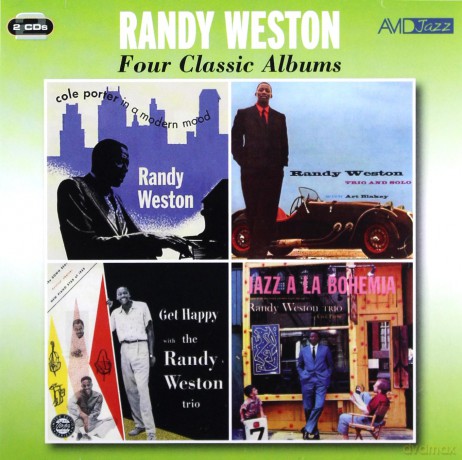 Randy Weston: Four Classic Albums [2CD]