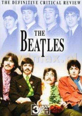 The Beatles - The Definitive Critical Review [3DVD]