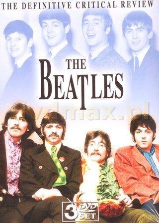 The Beatles - The Definitive Critical Review [3DVD]