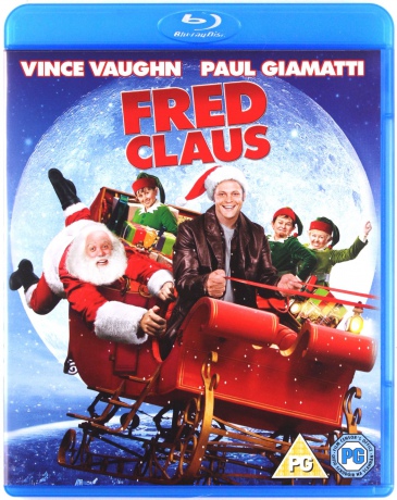 Fred Claus [Blu-Ray]