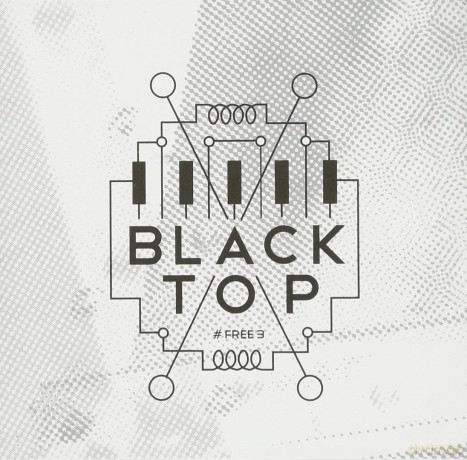 Black Top: Free #3 [CD]