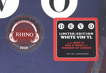 Devo: New Traditionalists (Grey) [Winyl]