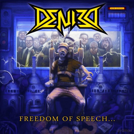 Denied: Freedom Of Speech [CD]
