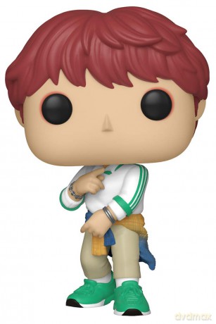 Bts: Funko Pop! Bts - Suga