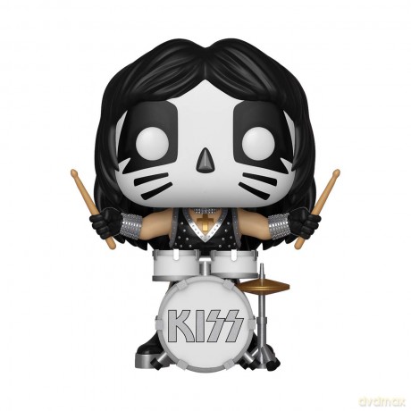 Kiss: Funko Pop! Kiss- Catman
