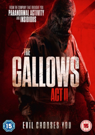 Gallows Act II [DVD]