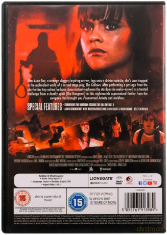 Gallows Act II [DVD]