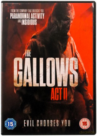 Gallows Act II [DVD]