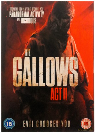 Gallows Act II [DVD]