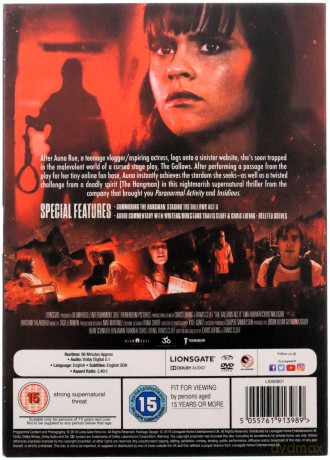 Gallows Act II [DVD]
