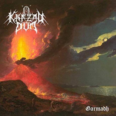 Khazad-Dum: Garmadh [CD]