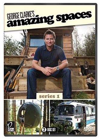 George Clarkes Amazing Spaces Season 1 [DVD]