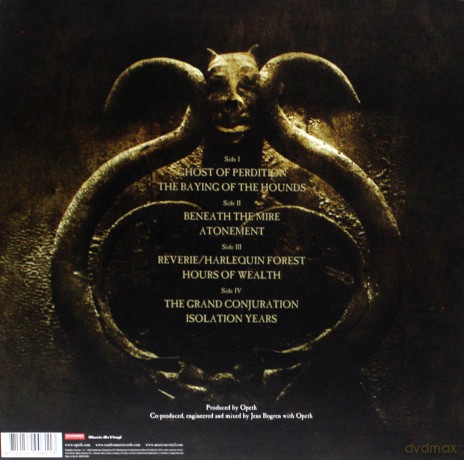 Opeth: Ghost Reveries [2xWinyl]