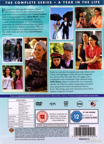 Kochane kłopoty Season 1-8 [8DVD]