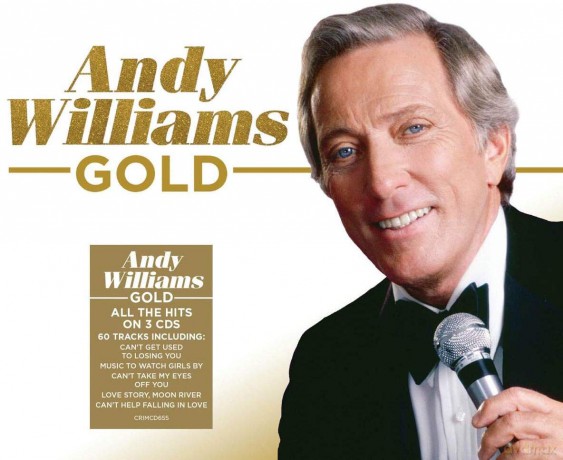Andy Williams: Gold [3CD]