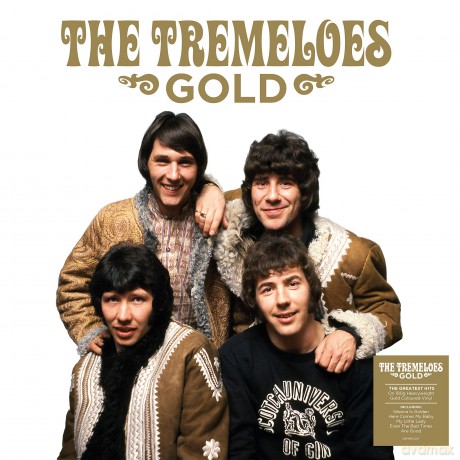 Tremeloes: Gold [Winyl]