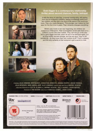 Gold Digger [2DVD]