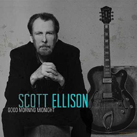Scott Ellison: Good Morning Midnight [CD]