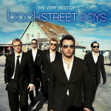 Backstreet Boys: The Very Best Of [CD]