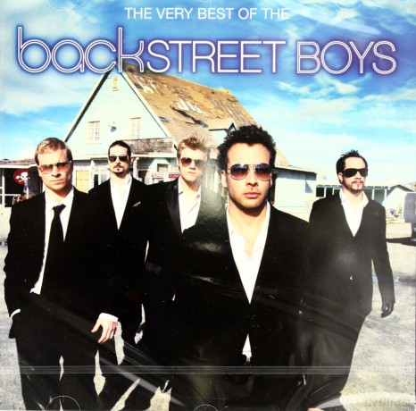 Backstreet Boys: The Very Best Of [CD]