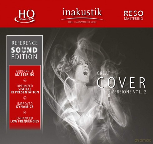 Reference Sound Edition: Great Cover Versions. Vol. II [8CD]