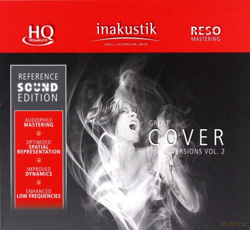 Reference Sound Edition: Great Cover Versions. Vol. II [8CD]