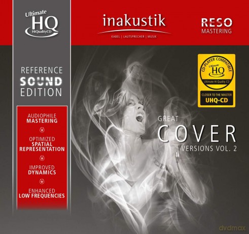Reference Sound Edition: Great Cover Versions. Vol. II [CD]