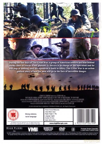 The Great War [DVD]