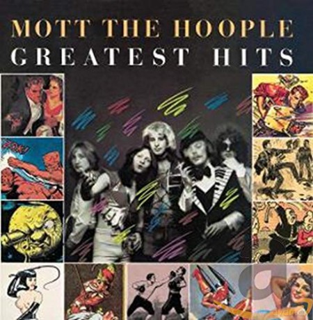 Mott The Hoople: Greatest Hits [CD]