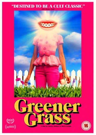 Greener Grass (Tam, gdzie trawa jest bardziej zielona) [DVD]