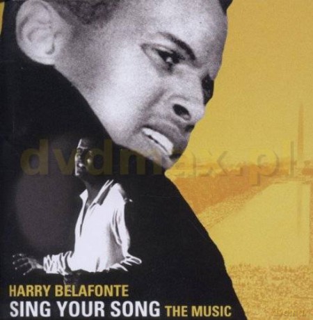 Harry Belafonte: Sing Your Song: The Music [CD]