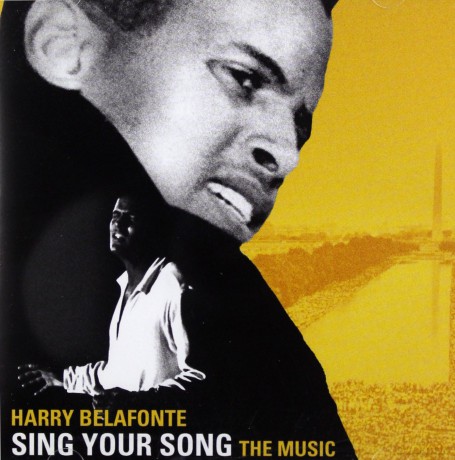 Harry Belafonte: Sing Your Song: The Music [CD]