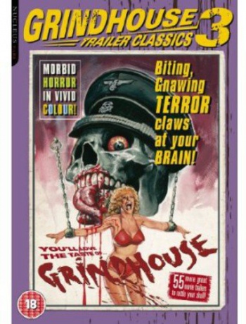 Grindhouse Trailer Classics 3 [DVD]