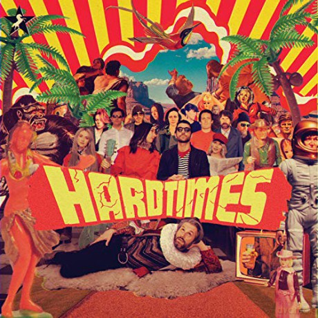Whyte Horses: Hard Times [CD]