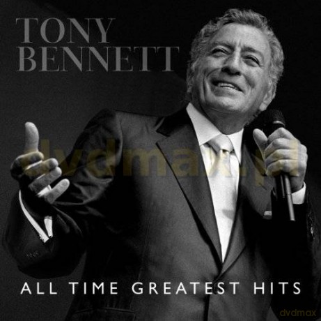 Tony Bennett: All Time Greatest Hits [CD]