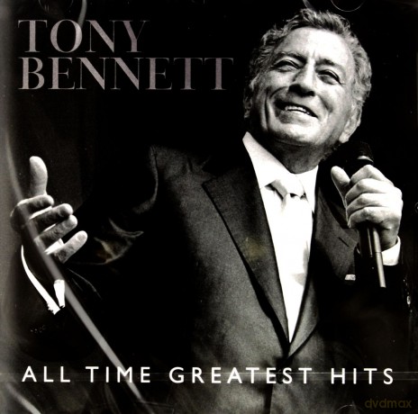 Tony Bennett: All Time Greatest Hits [CD]