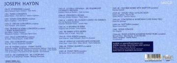 Haydn Edition [160CD]
