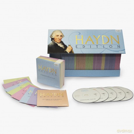 Haydn Edition [160CD]