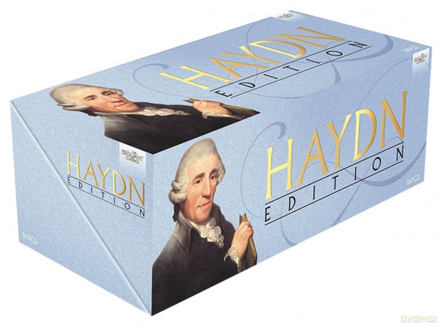 Haydn Edition [160CD]