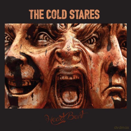 Cold Stares: Head Bent [CD]
