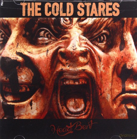 Cold Stares: Head Bent [CD]