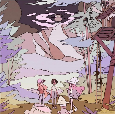 In Love With A Ghost: Healing [Winyl]
