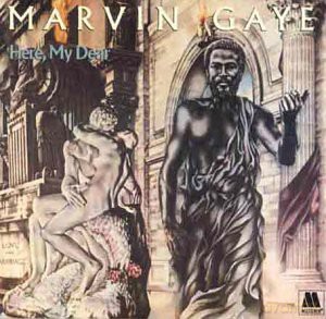 Marvin Gaye: Here My Dear [CD]