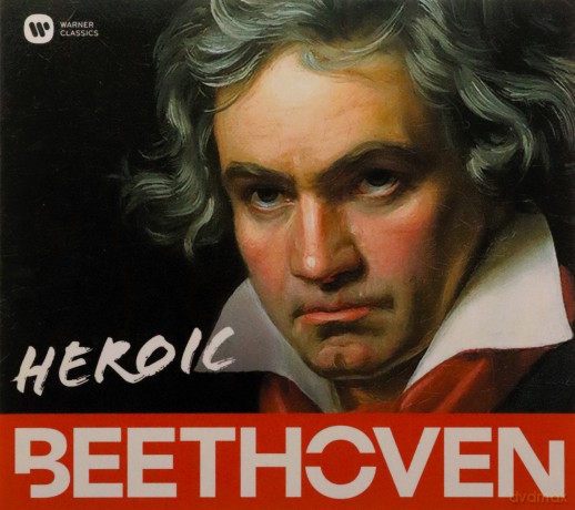 Heroic Beethoven [3CD]