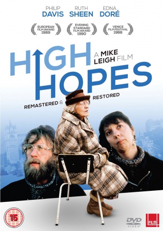 High Hopes (Wysokie aspiracje) [DVD]